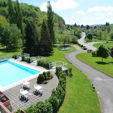 Domaine Du Revermont - Logis Hotel Passenans Εξωτερικό φωτογραφία