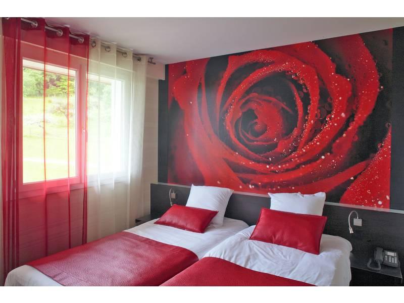 Domaine Du Revermont - Logis Hotel Passenans Εξωτερικό φωτογραφία