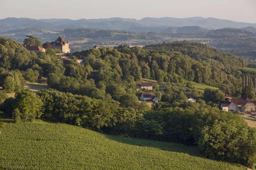 Domaine Du Revermont - Logis Hotel Passenans Εξωτερικό φωτογραφία