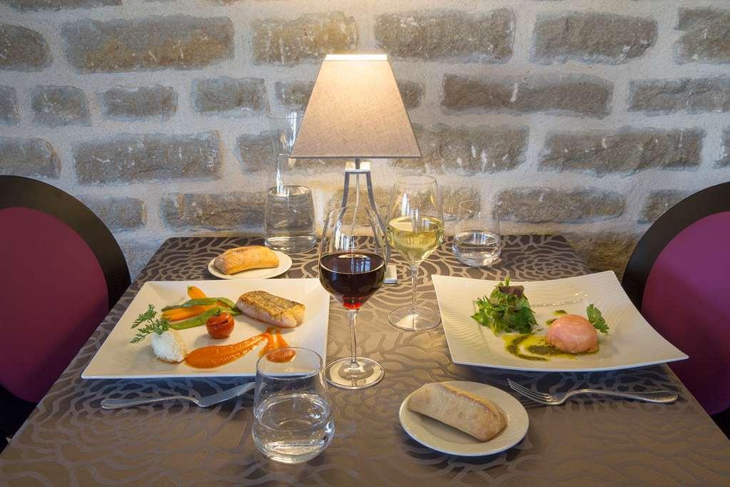 Domaine Du Revermont - Logis Hotel Passenans Εστιατόριο φωτογραφία