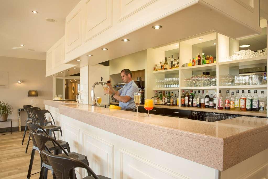 Domaine Du Revermont - Logis Hotel Passenans Εστιατόριο φωτογραφία