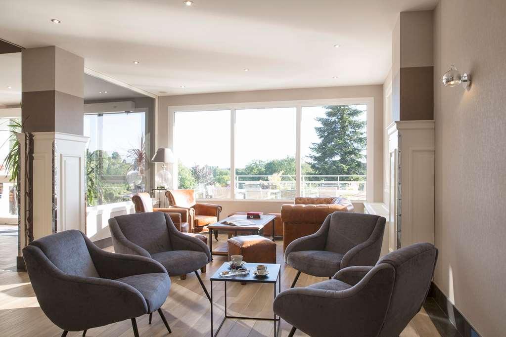 Domaine Du Revermont - Logis Hotel Passenans Ανέσεις φωτογραφία