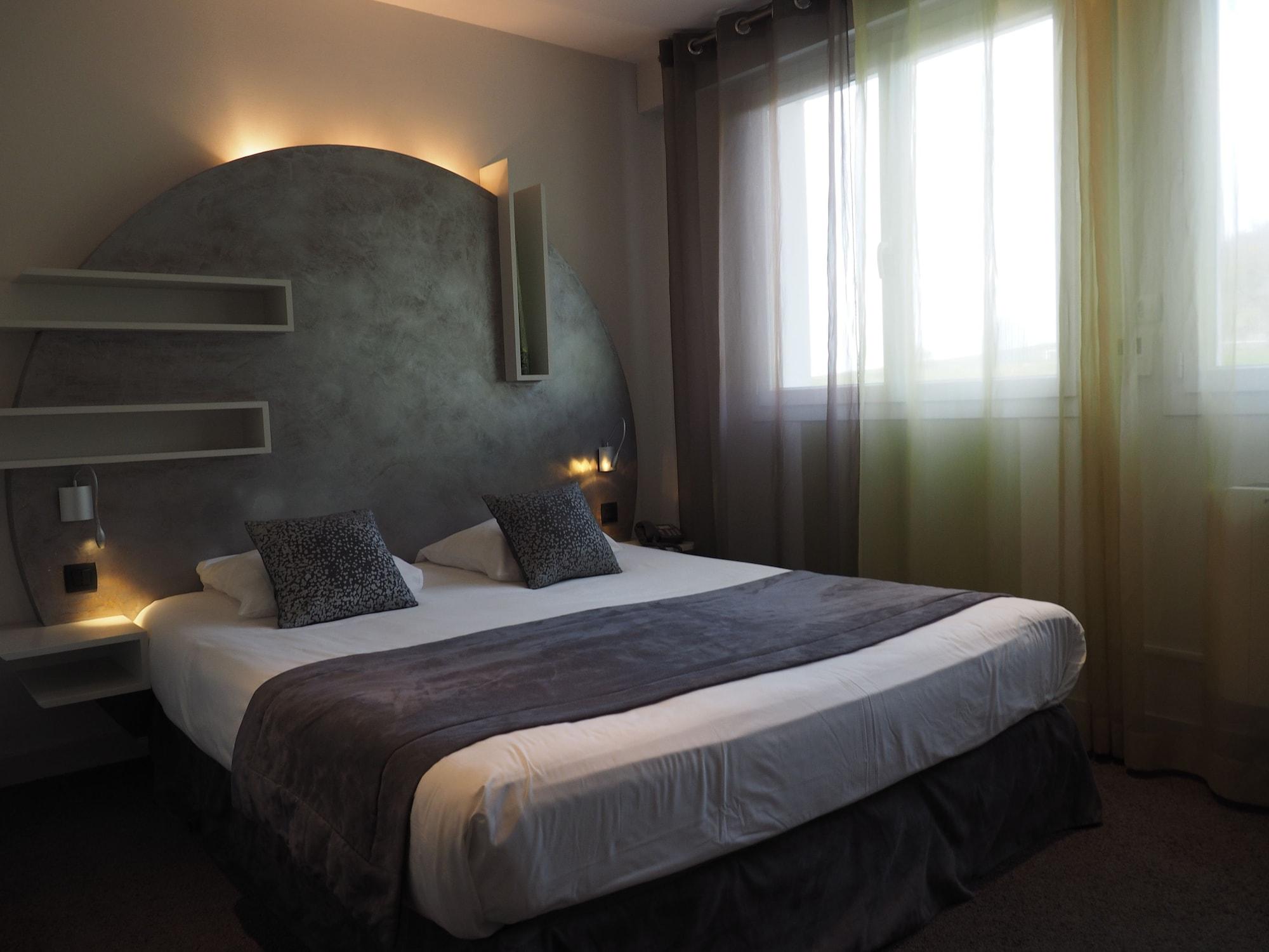 Domaine Du Revermont - Logis Hotel Passenans Εξωτερικό φωτογραφία
