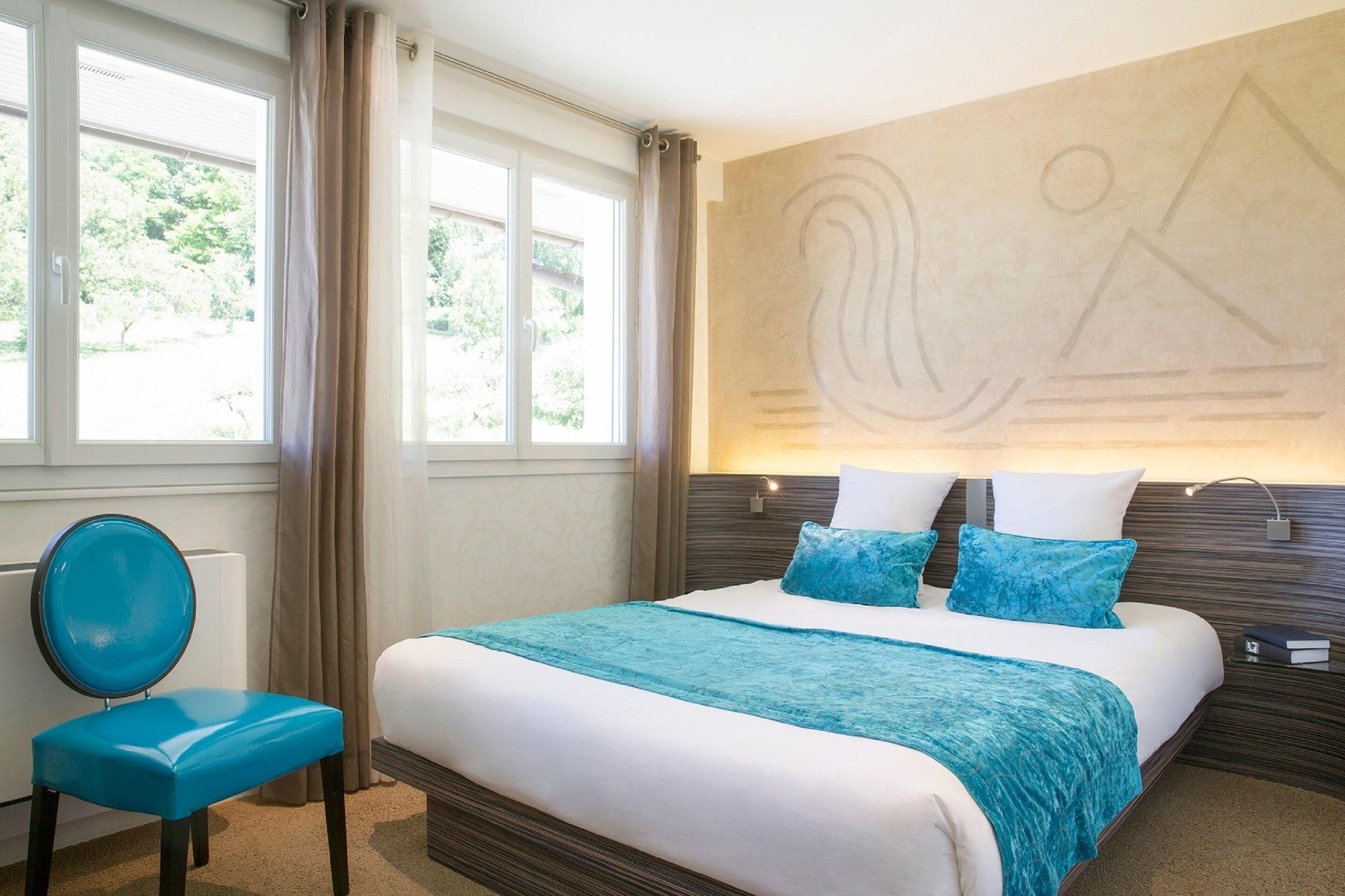 Domaine Du Revermont - Logis Hotel Passenans Εξωτερικό φωτογραφία