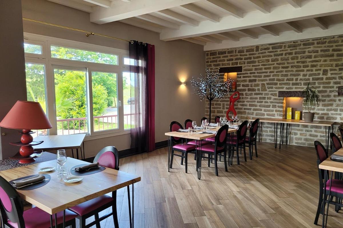Domaine Du Revermont - Logis Hotel Passenans Εξωτερικό φωτογραφία