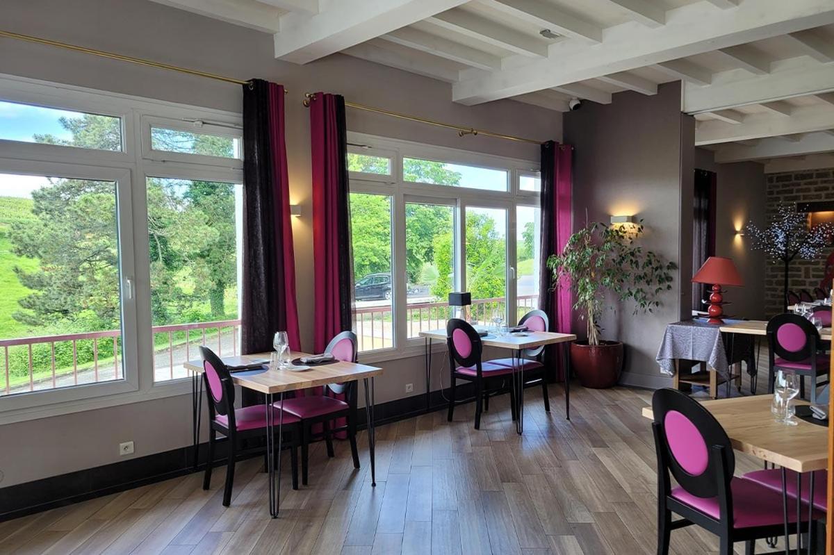 Domaine Du Revermont - Logis Hotel Passenans Εξωτερικό φωτογραφία