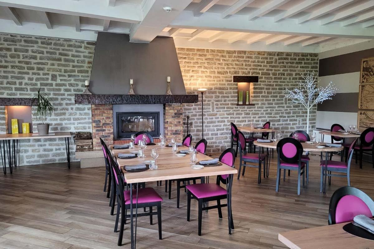 Domaine Du Revermont - Logis Hotel Passenans Εξωτερικό φωτογραφία