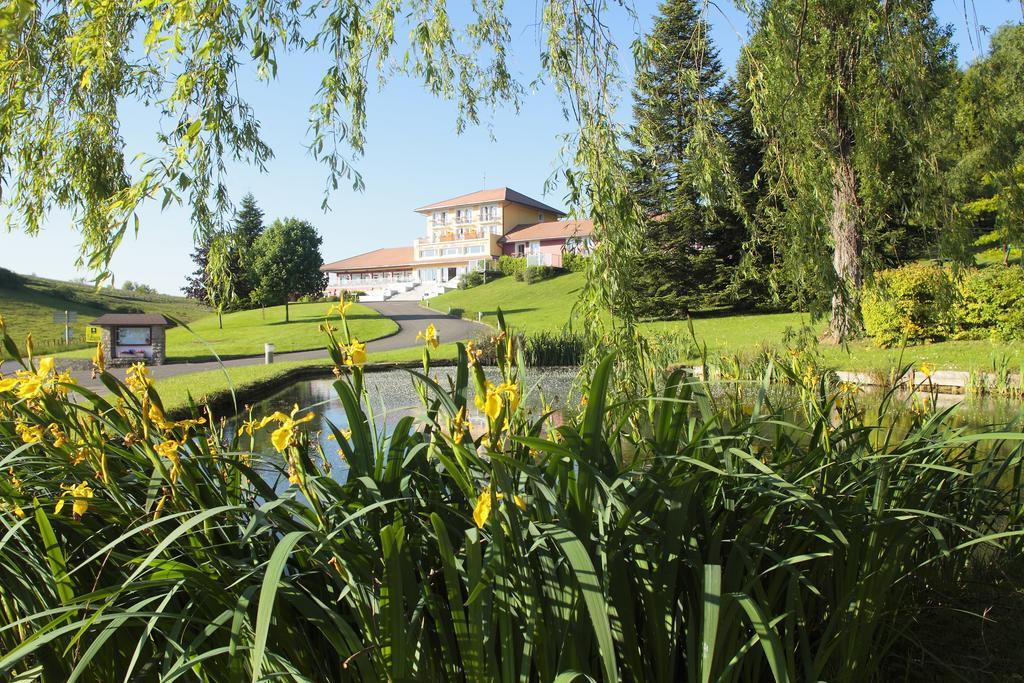 Domaine Du Revermont - Logis Hotel Passenans Εξωτερικό φωτογραφία