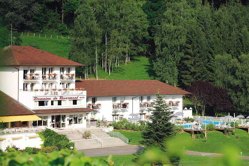 Domaine Du Revermont - Logis Hotel Passenans Εξωτερικό φωτογραφία