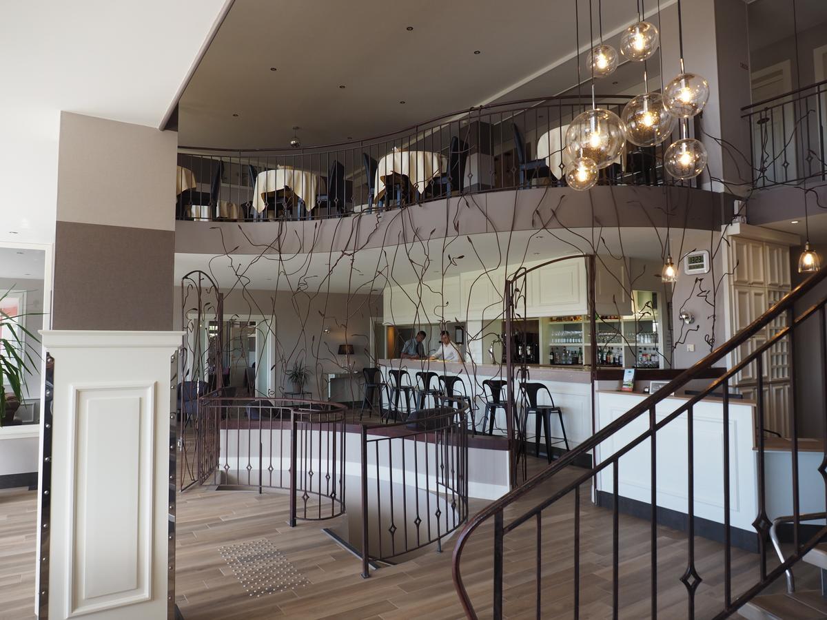 Domaine Du Revermont - Logis Hotel Passenans Εξωτερικό φωτογραφία