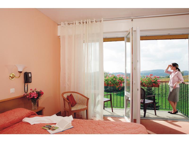 Domaine Du Revermont - Logis Hotel Passenans Εξωτερικό φωτογραφία