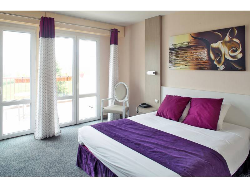 Domaine Du Revermont - Logis Hotel Passenans Εξωτερικό φωτογραφία