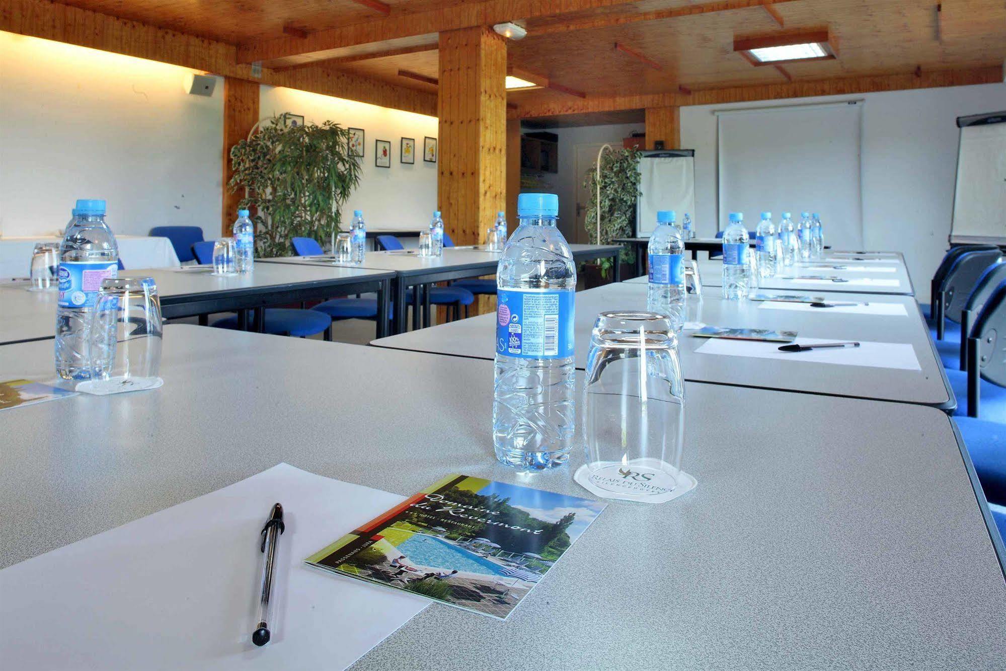 Domaine Du Revermont - Logis Hotel Passenans Εξωτερικό φωτογραφία