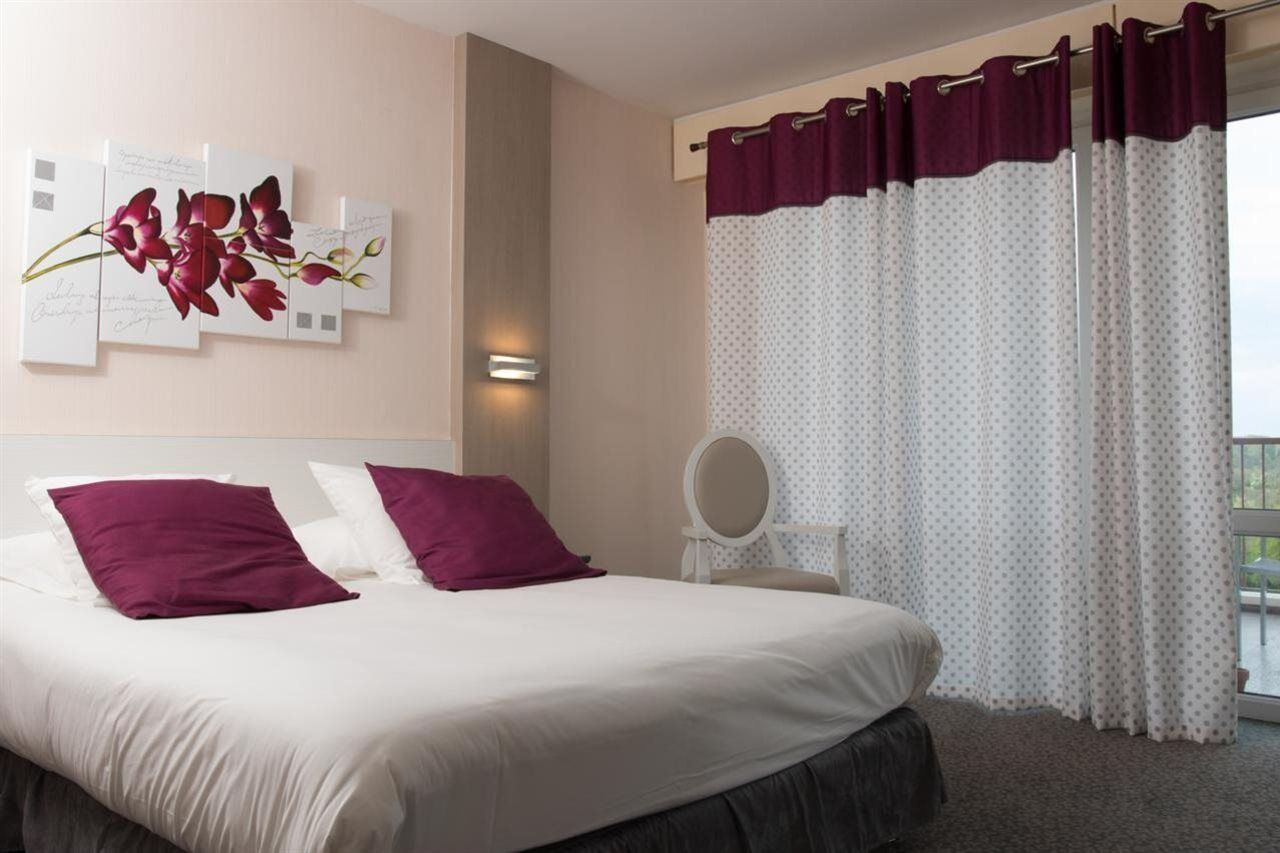 Domaine Du Revermont - Logis Hotel Passenans Εξωτερικό φωτογραφία